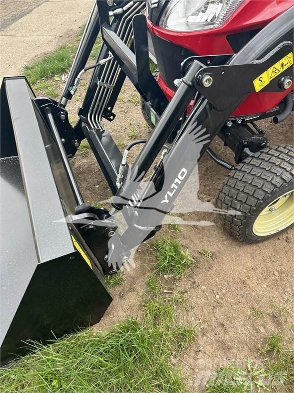Yanmar 223 Traktoren