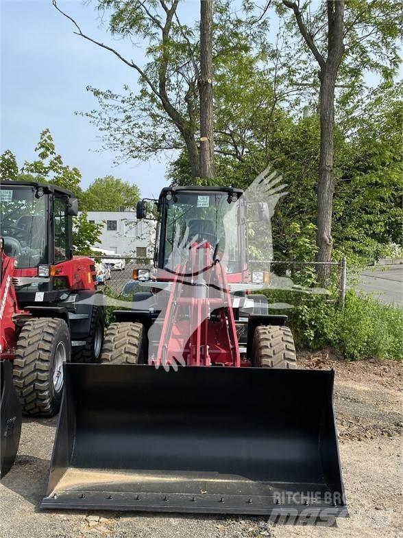 Yanmar V12 Radlader