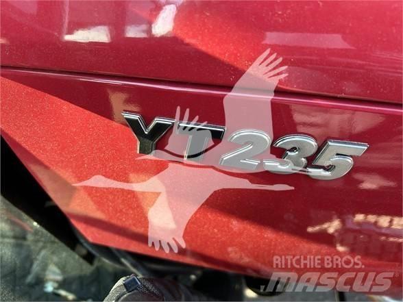Yanmar YT235 Traktoren