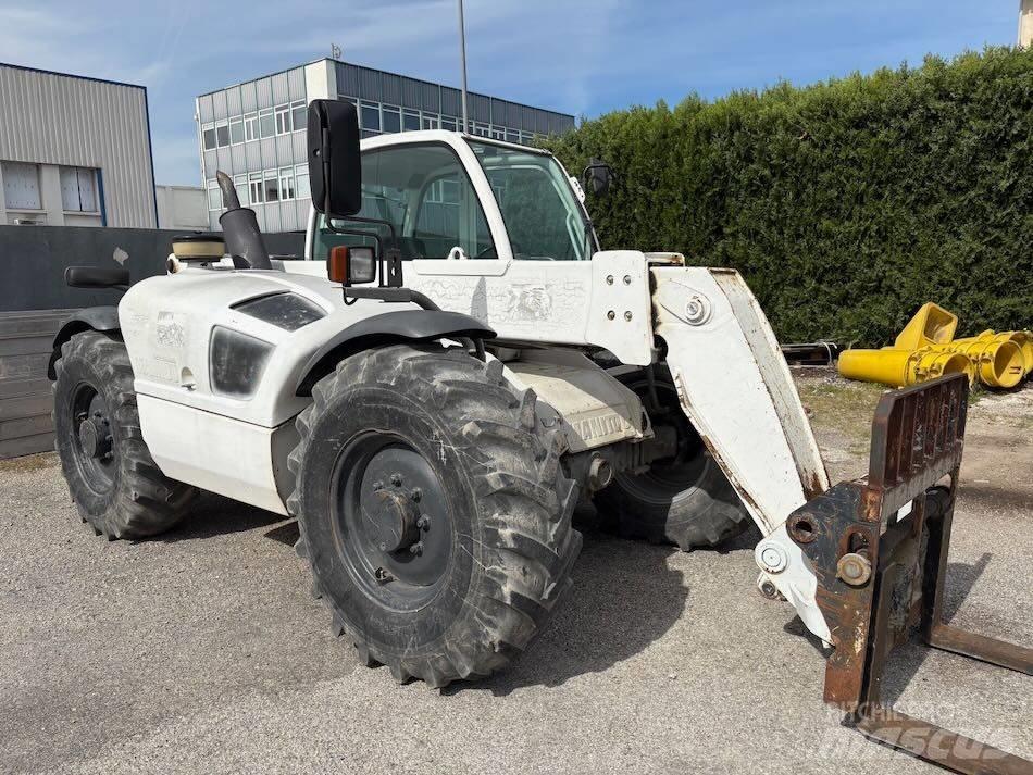 Manitou MT 732 Teleskoplader