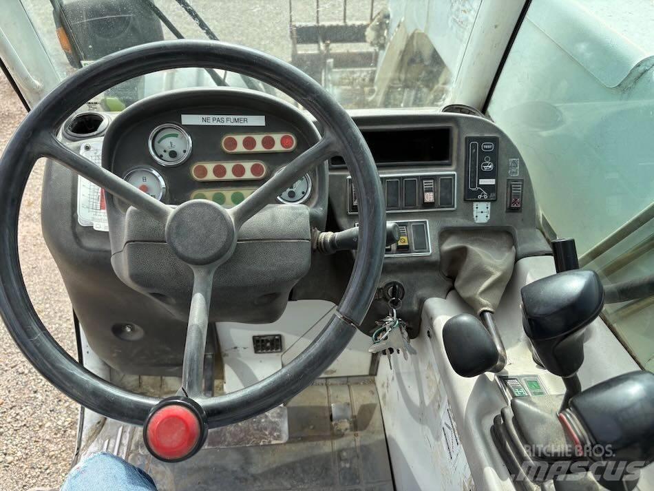 Manitou MT 732 Teleskoplader