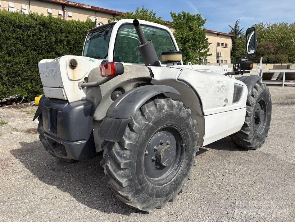 Manitou MT 732 Teleskoplader