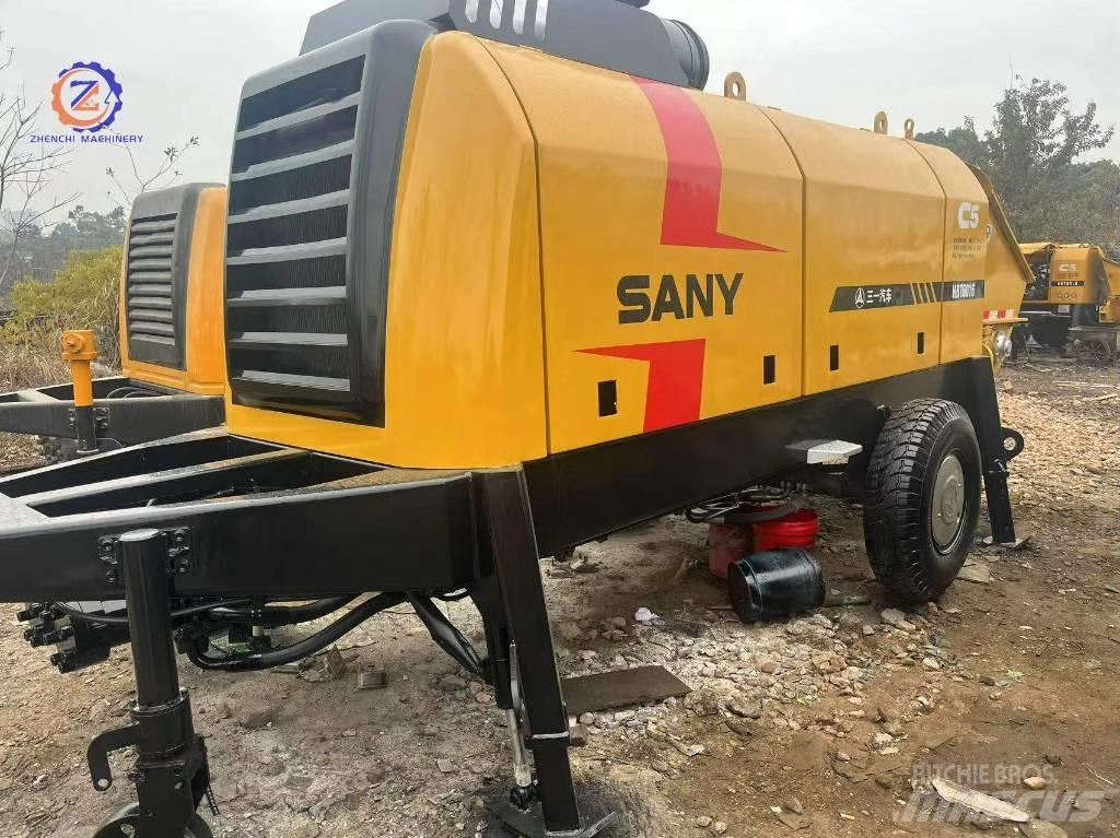 Sany HBT 60 C Betonpumpen