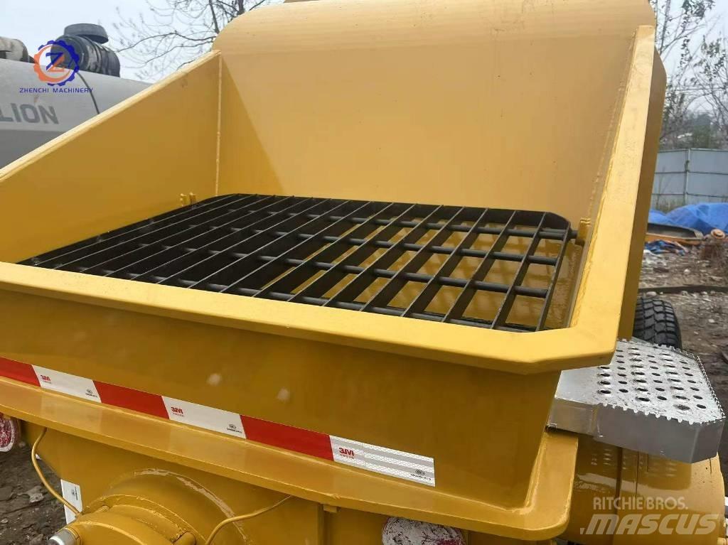 Sany HBT 60 C Betonpumpen