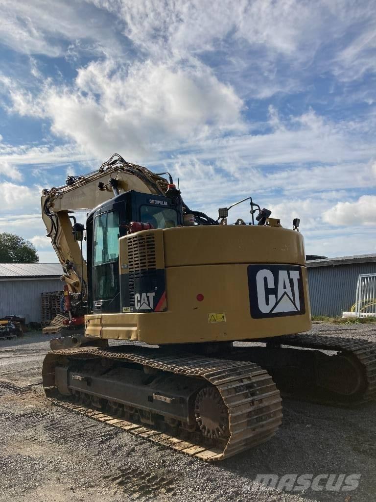 CAT 321 D Raupenbagger
