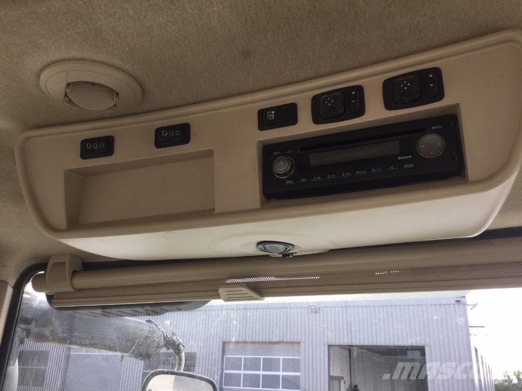 John Deere 8370R Traktoren