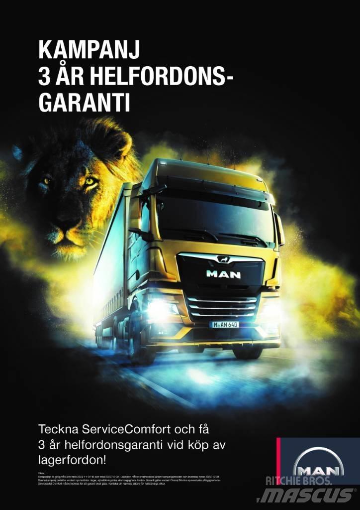MAN TGX 26.510 Kühlkoffer