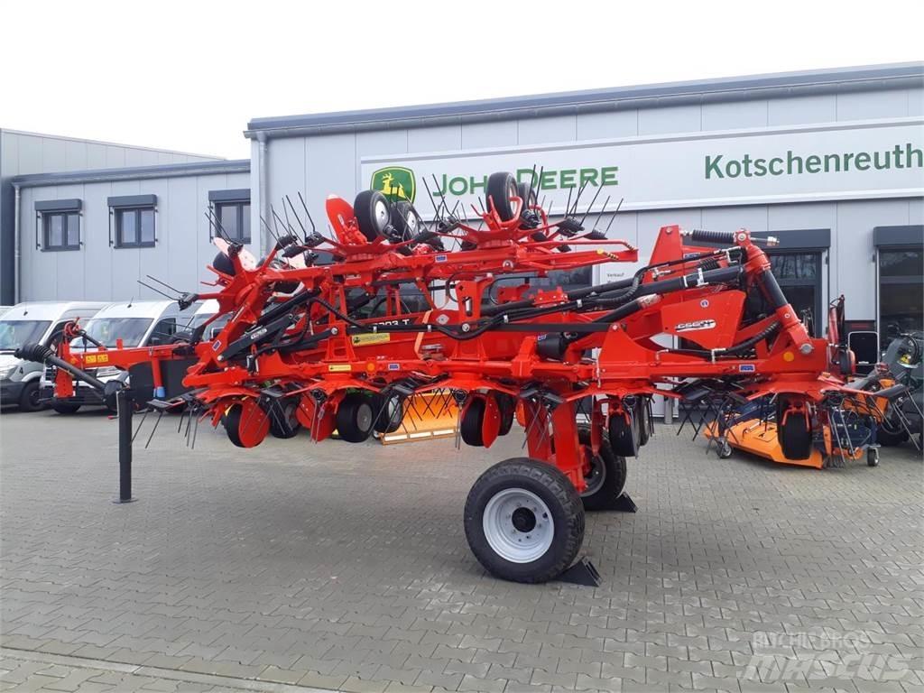 Kuhn GF 17003 T Kreiselheuer/-wender