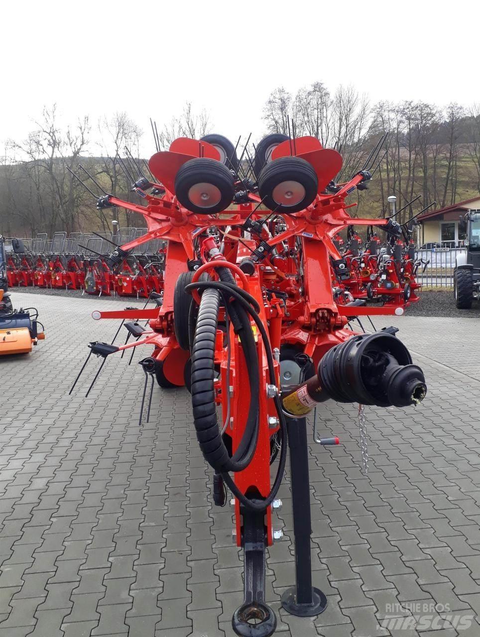 Kuhn GF 17003 T Kreiselheuer/-wender