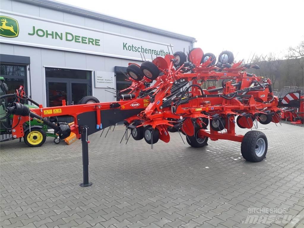 Kuhn GF 17003 T Kreiselheuer/-wender