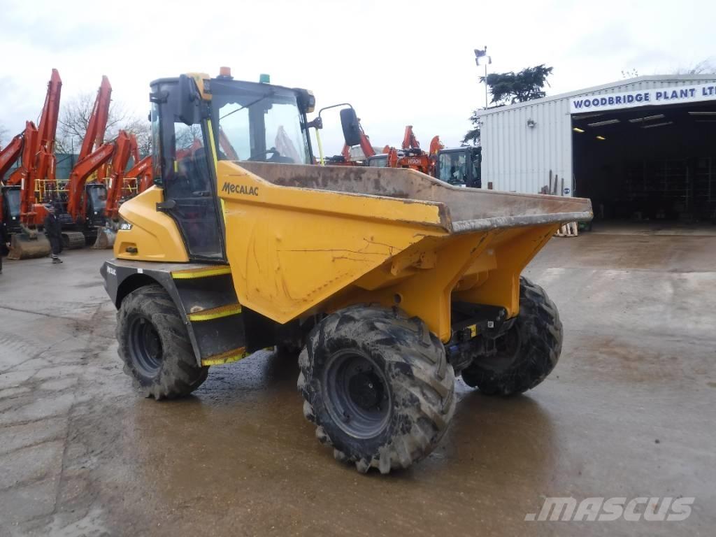 Mecalac 6 MDX Minidumper