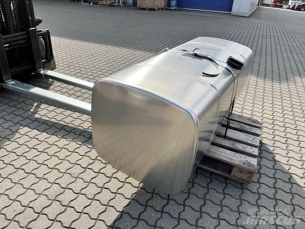 DAF XG Kraftstoff- und Zusatzstoffbehälter