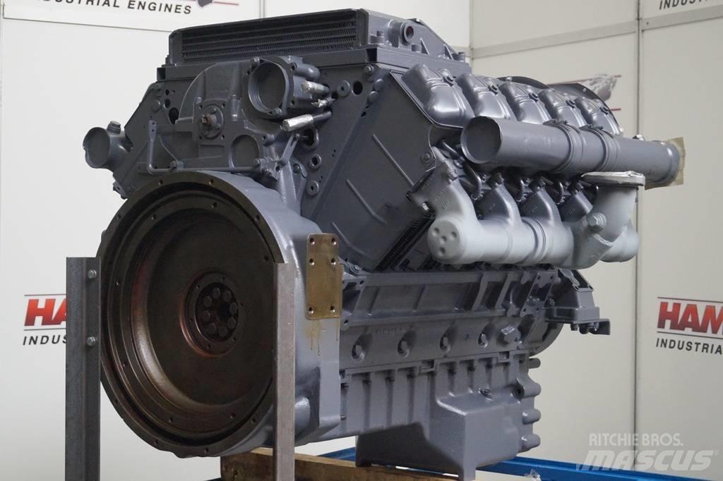 Deutz F10L413F Motoren