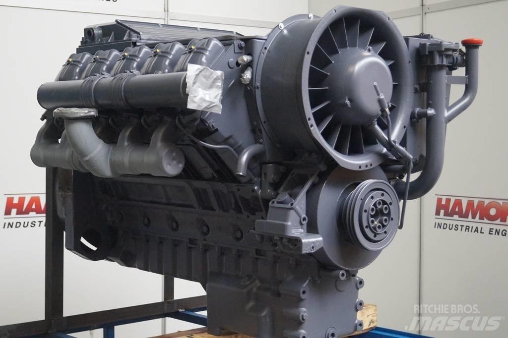 Deutz F10L413F Motoren