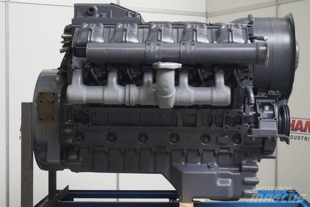 Deutz F10L413F Motoren