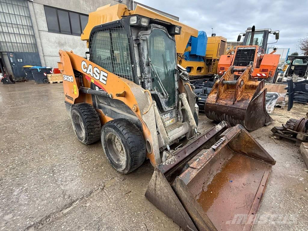 CASE SR 210 B Sonstige Flurförderzeuge