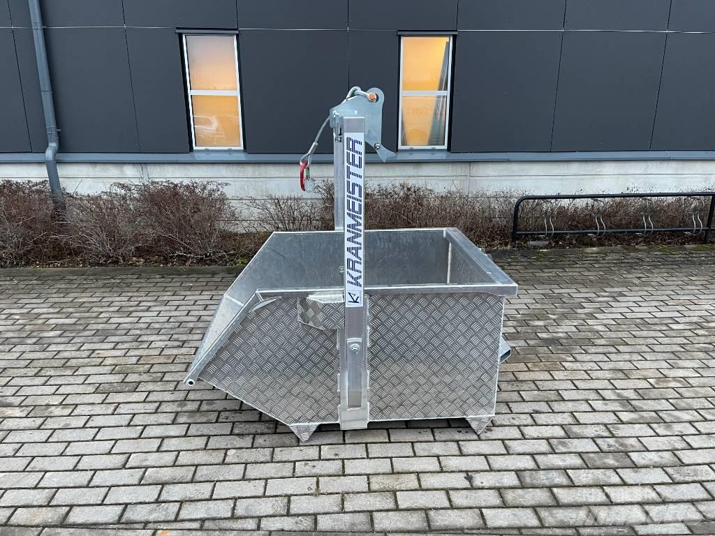  Kranmeister AS1000 Schaufeln