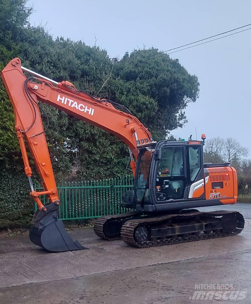 Hitachi ZX130-7 Raupenbagger