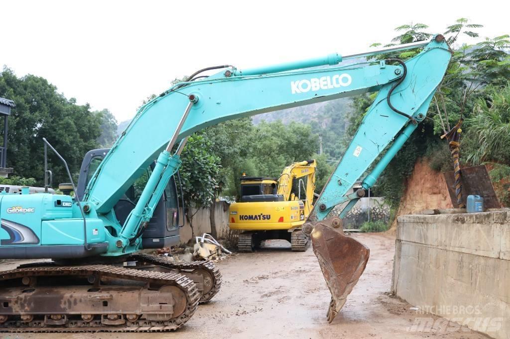 Kobelco SK 200-8 Raupenbagger