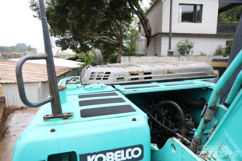 Kobelco SK 200-8 Raupenbagger