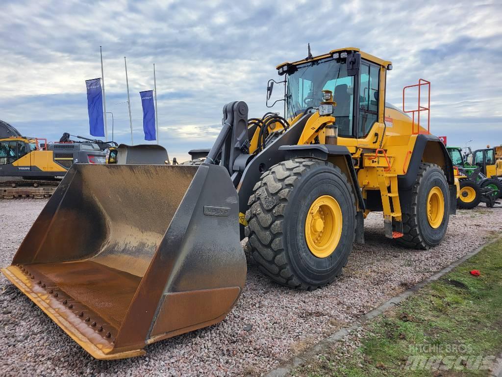 Volvo L 150 H Radlader