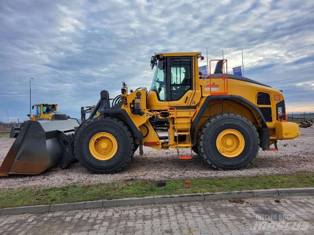 Volvo L 150 H Radlader