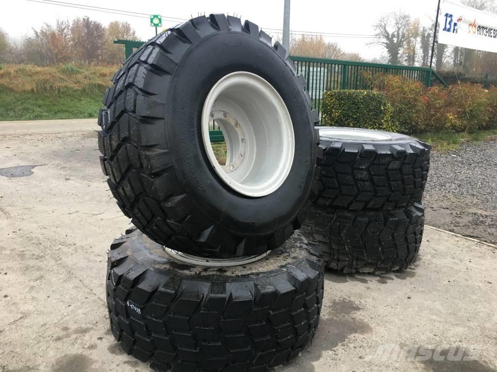  FOR TRAILER 24R23 Reifen