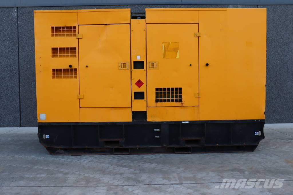 Doosan G 200 - SITTA Diesel Generatoren