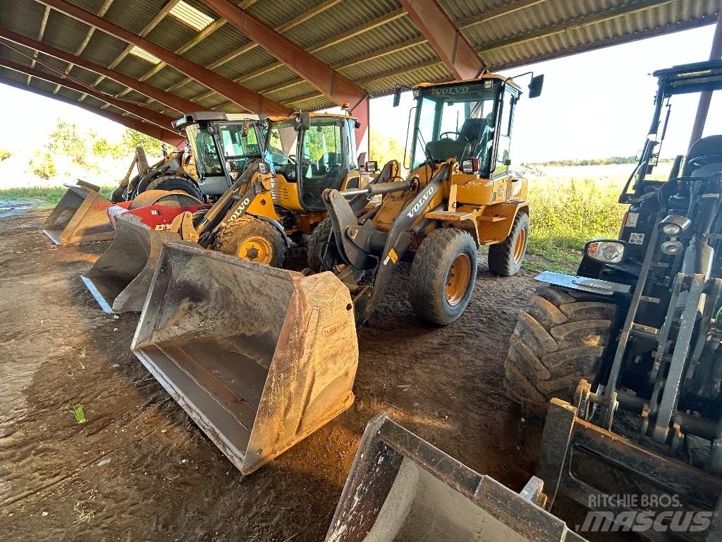 Volvo L 30 G Radlader