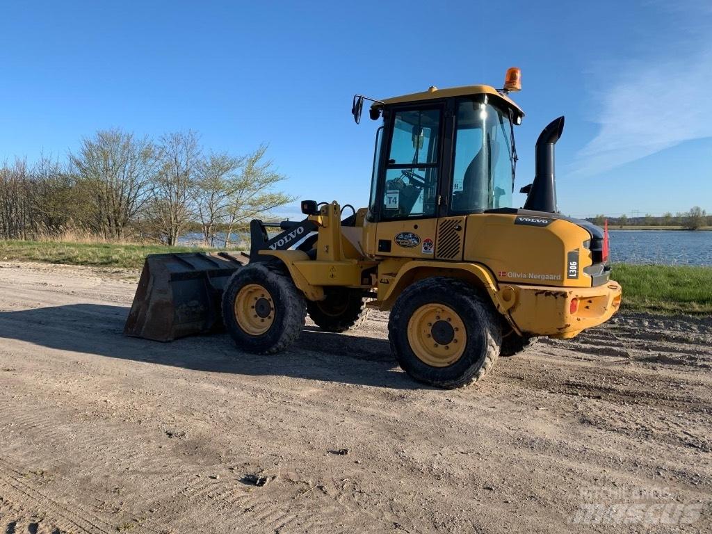 Volvo L 30 G Radlader