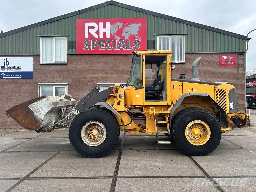 Volvo L60E Radlader