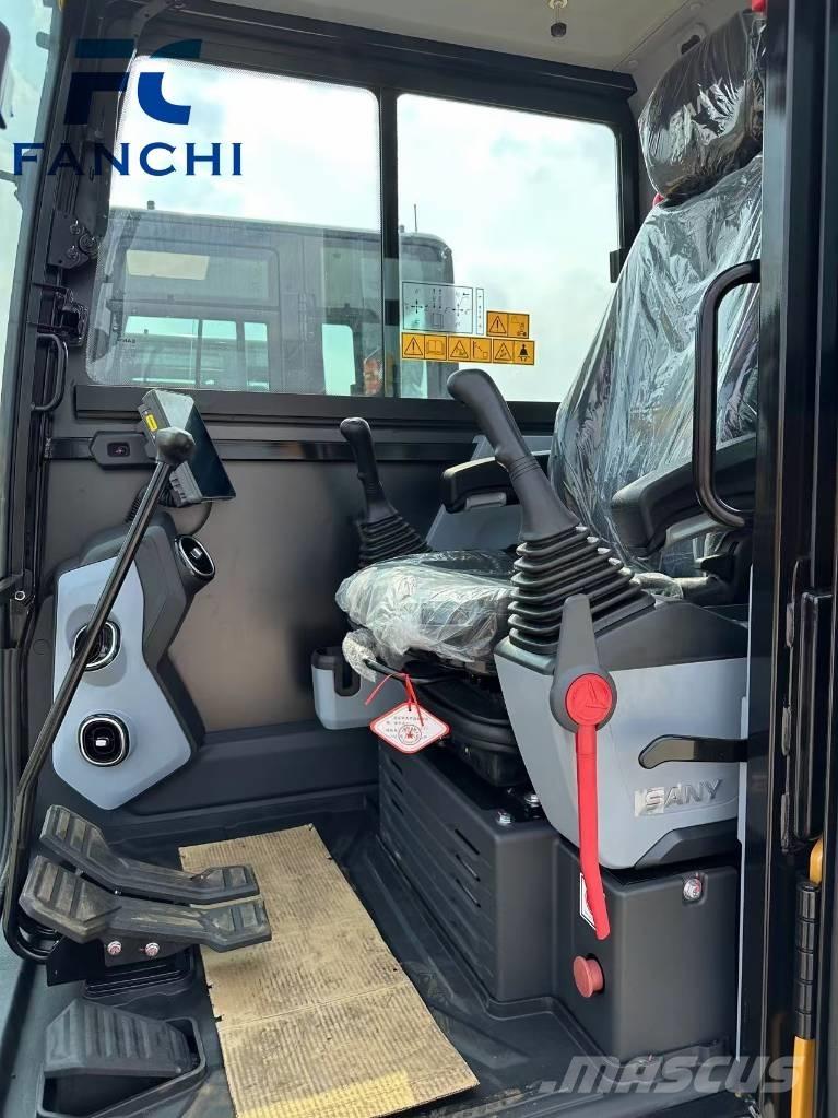 Sany SY60CPRO Raupenbagger