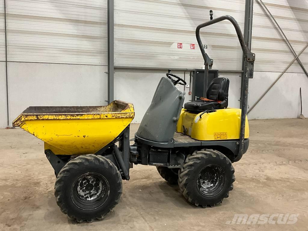 Neuson 1001 Minidumper