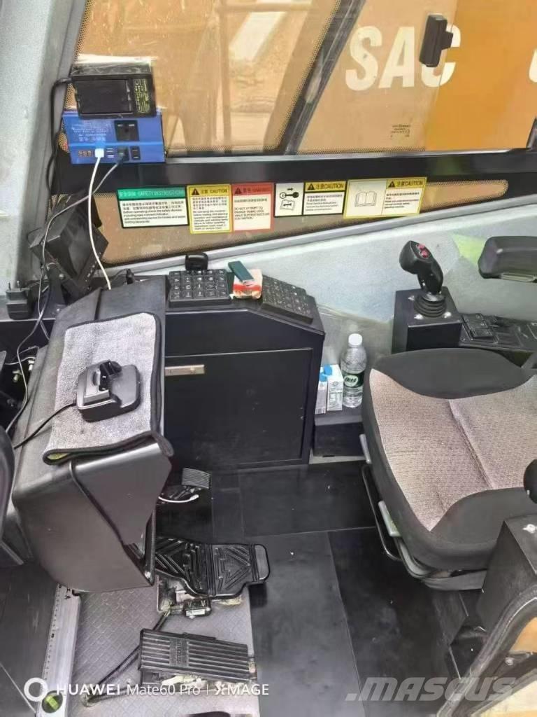 Sany SAC7000 T7 Kranen voor alle terreinen