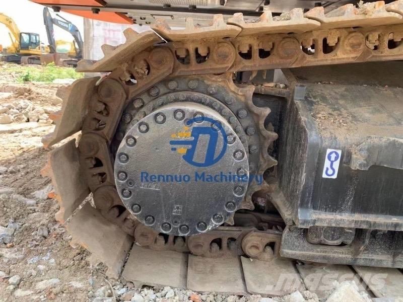 Hitachi ZX 350 Raupenbagger