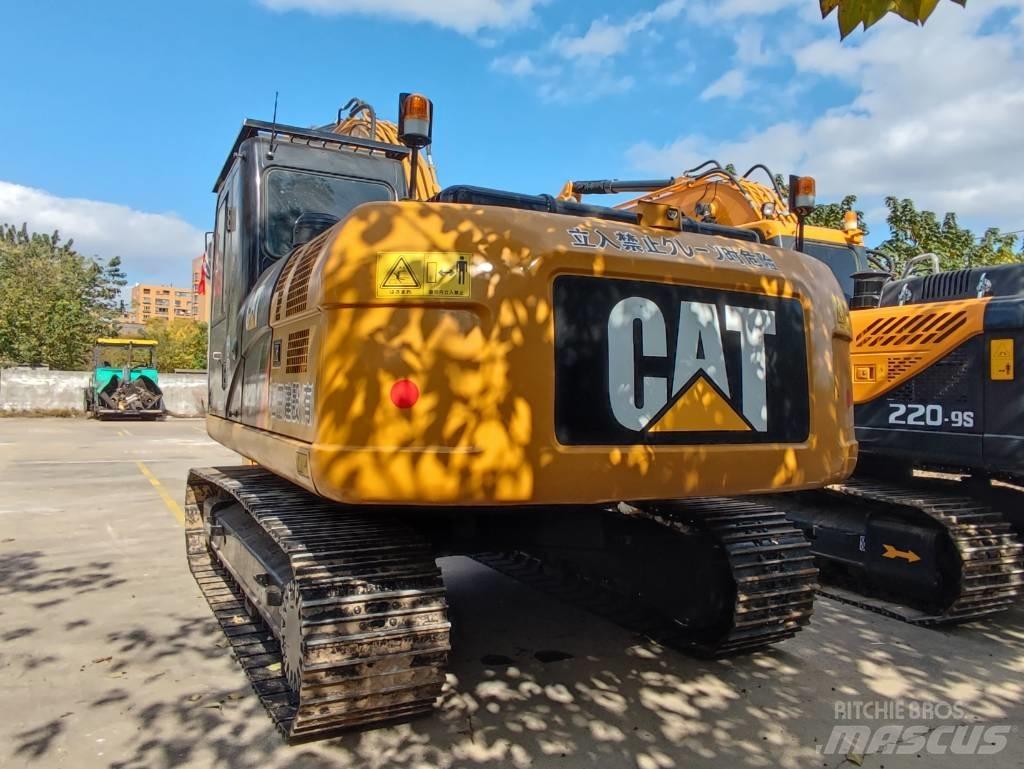 CAT 320D2 Raupenbagger