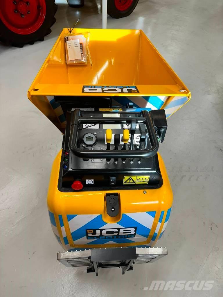 JCB HTD-5E Minidumper
