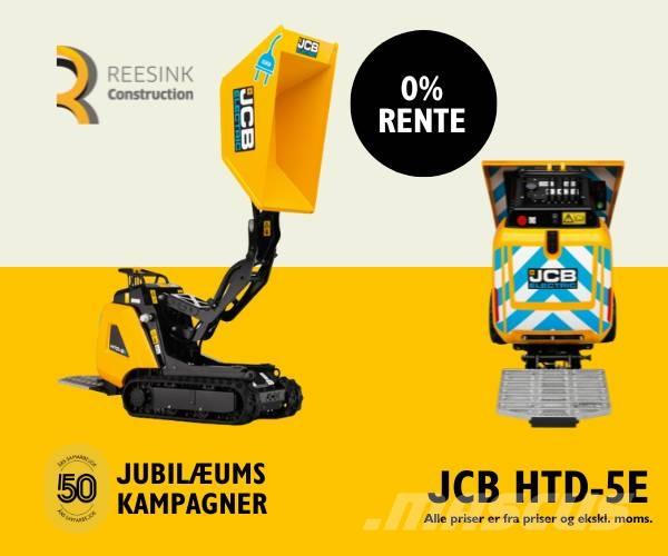JCB HTD-5E Minidumper