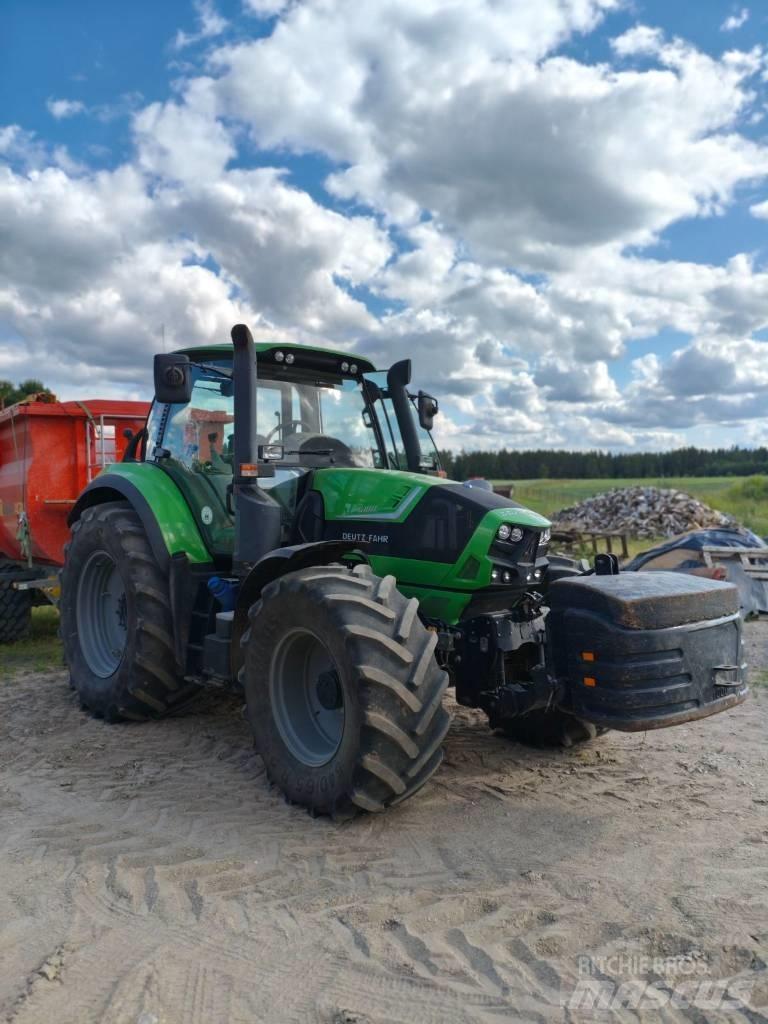 Deutz-Fahr 6180 Traktoren