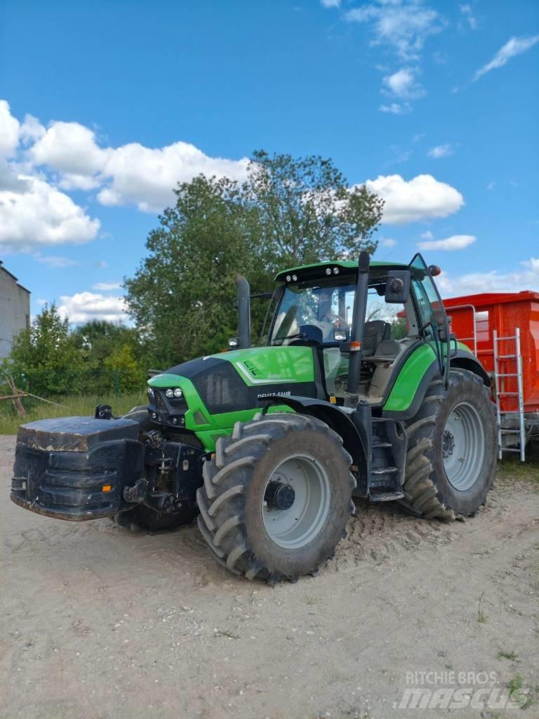 Deutz-Fahr 6180 Traktoren