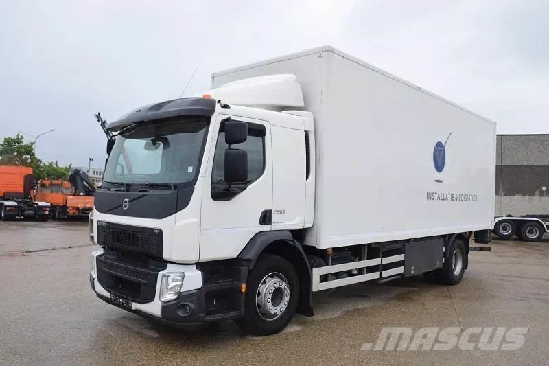 Volvo FE 250 Kofferaufbau