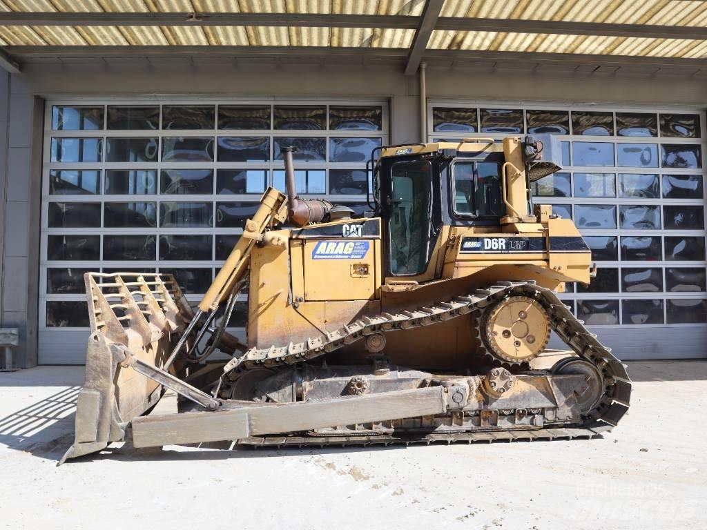 CAT D 6 R LGP Bulldozer