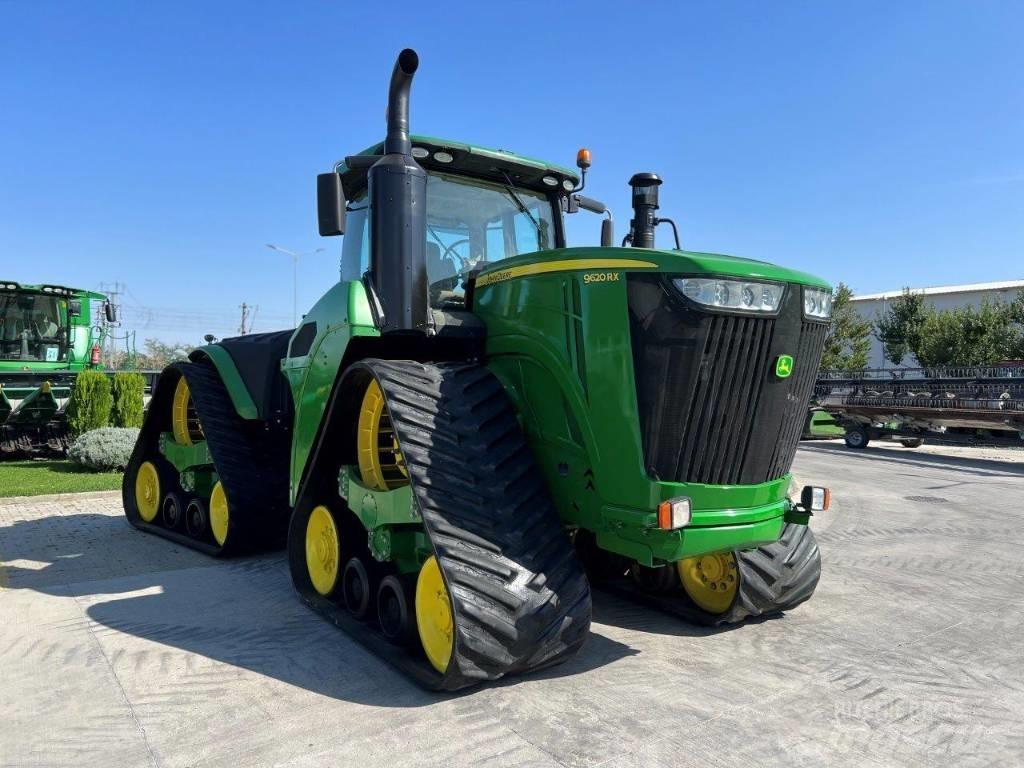John Deere 9620RX Traktoren