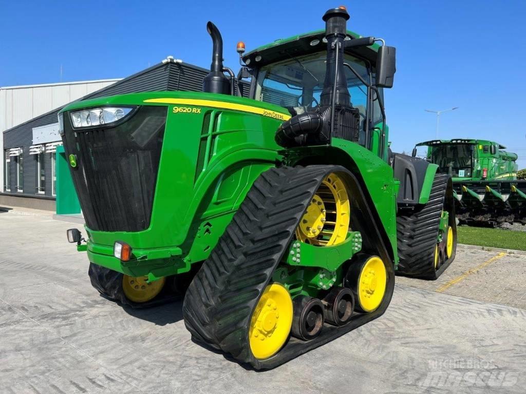 John Deere 9620RX Traktoren