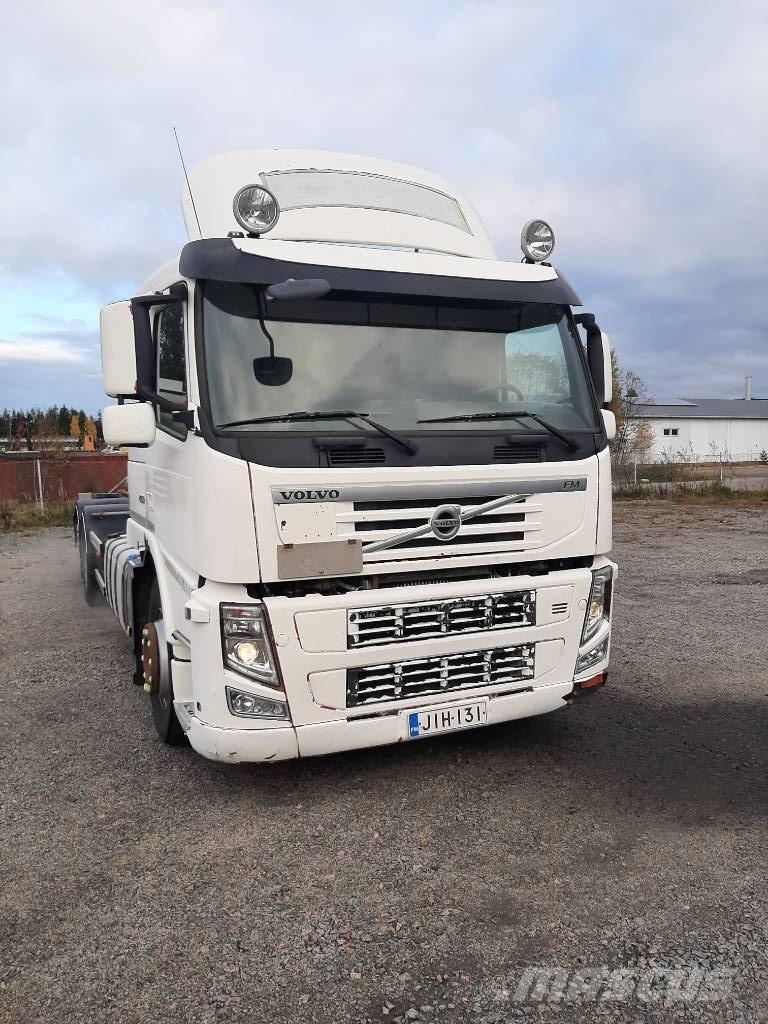 Volvo FM 11 Containerwagen