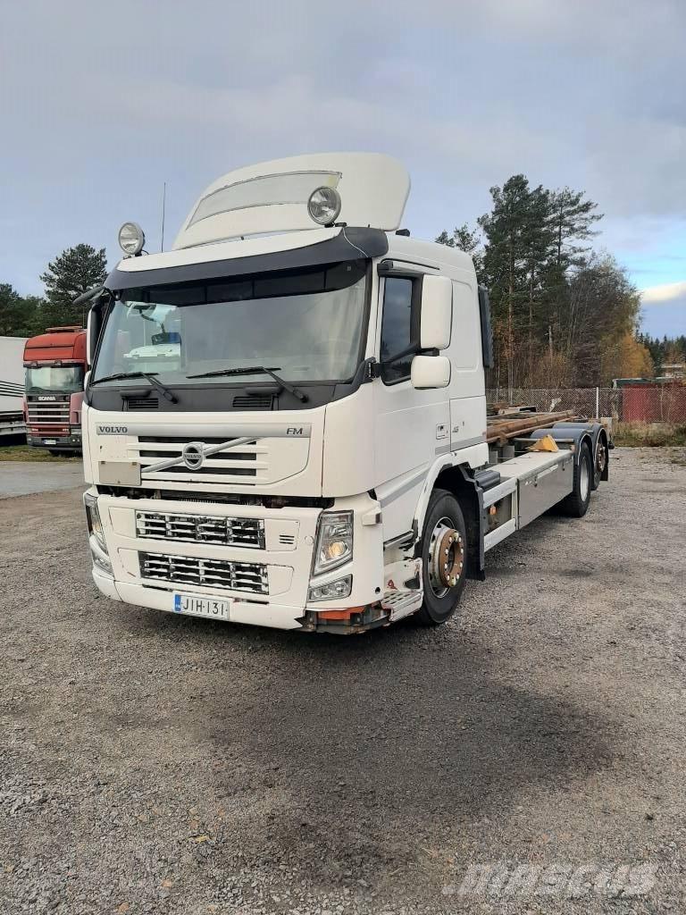 Volvo FM 11 Containerwagen