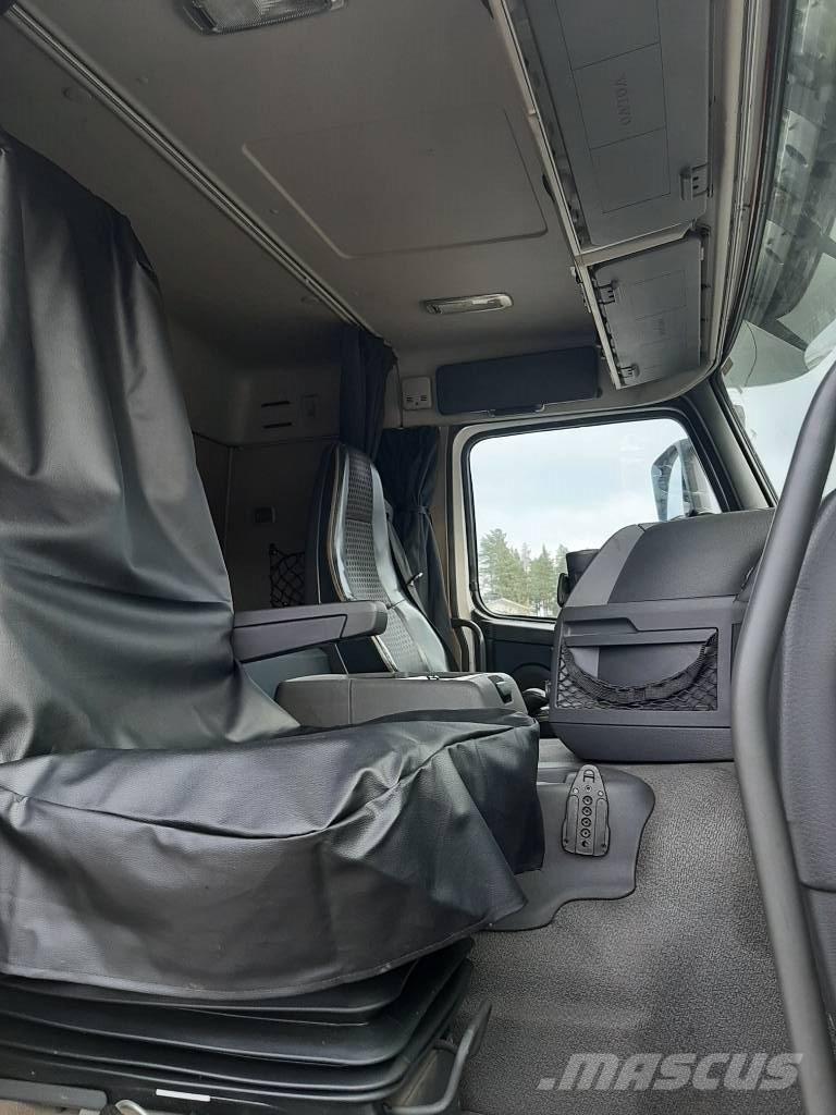 Volvo FM 11 Containerwagen