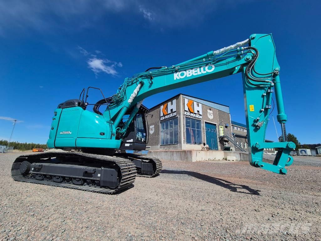 Kobelco SK230SRLC-7 Raupenbagger