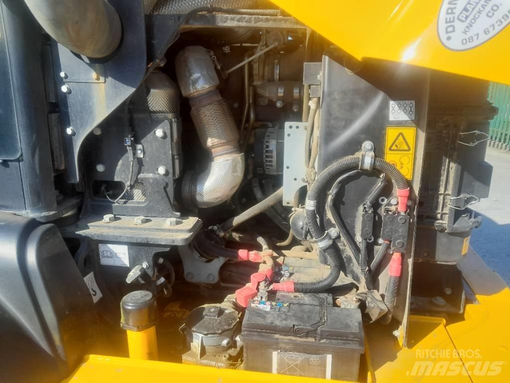 JCB TM 320 S Teleskoplader für Landwirtschaft