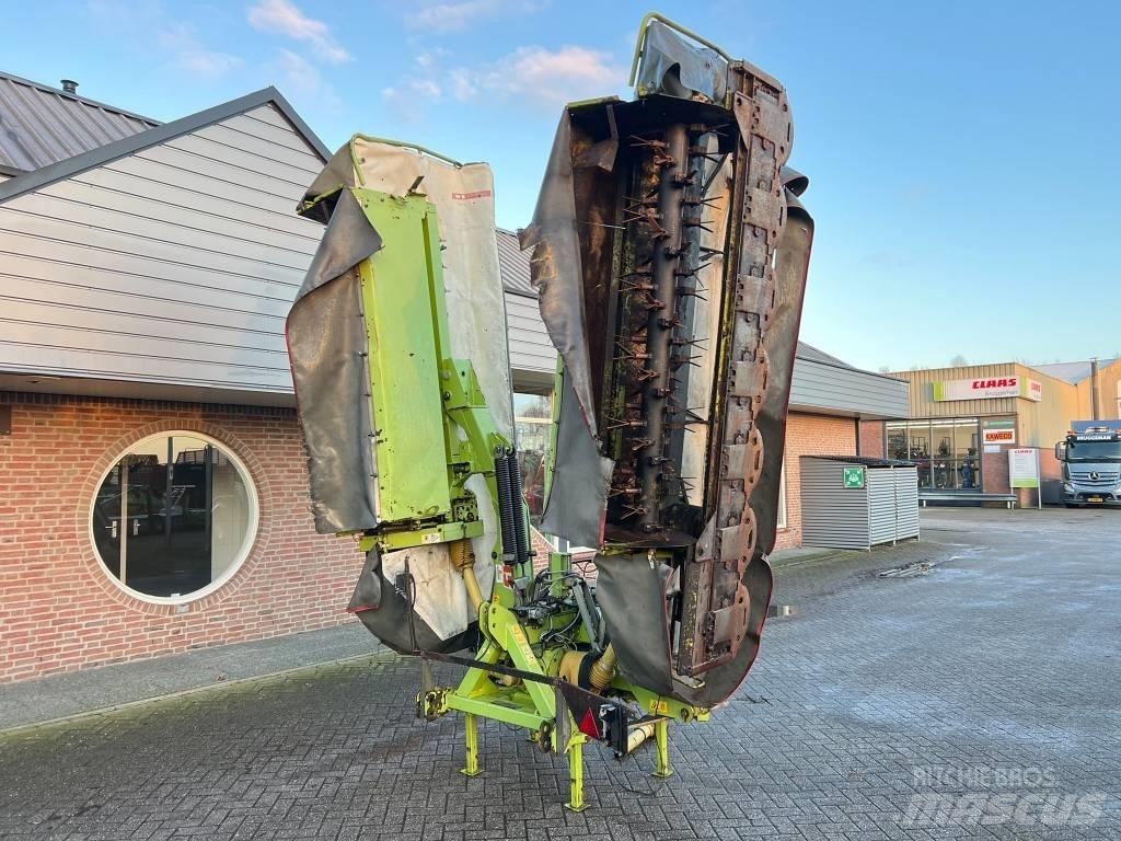 CLAAS Disco 8550 C Mähwerke